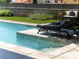 Villa Novigrad (Istrien) Buitenaudio-opname 13