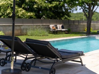 Villa Novigrad (Istrien) Buitenaudio-opname 16