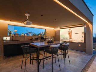 Villa Novigrad (Istrien) Buitenaudio-opname 10