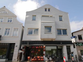 Fassade / Eingang