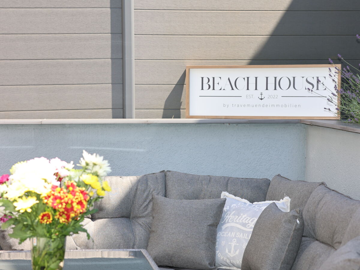 Ferienhaus Beach House