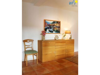 Appartement de vacances Lancken-Granitz Équipement 33