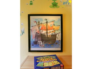 Appartamento per vacanze Lancken-Granitz Caratteristiche 38