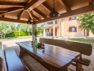 Appartement de vacances Porec Enregistrement extérieur 5
