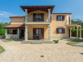 Vakantieappartement Porec Buitenaudio-opname 6