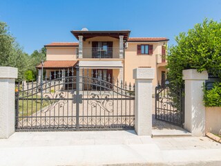 Vakantieappartement Porec Buitenaudio-opname 9