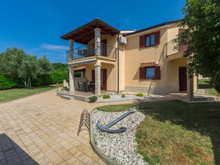 Appartement de vacances Porec Enregistrement extérieur 10