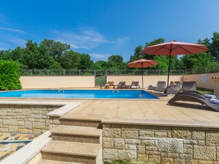 Appartement de vacances Porec Enregistrement extérieur 11