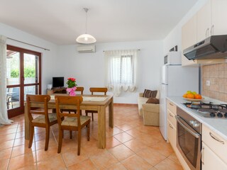 Vakantieappartement Porec Kenmerken 16