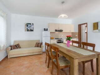 Vakantieappartement Porec Kenmerken 17