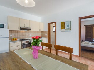 Vakantieappartement Porec Kenmerken 19