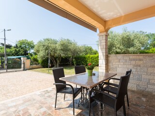 Vakantieappartement Porec Kenmerken 23