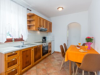 Appartement de vacances Porec Équipement 25