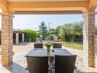 Appartement de vacances Porec Enregistrement extérieur 14
