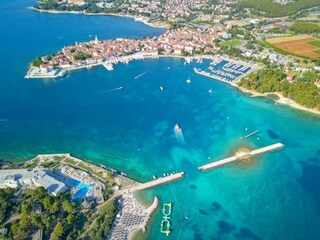 Appartement de vacances Porec Environnement 28
