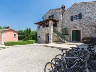 Villa Višnjan Buitenaudio-opname 11
