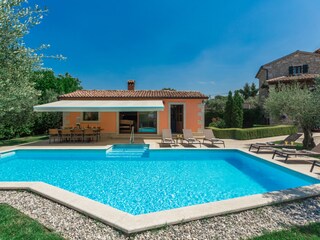 Villa Višnjan Buitenaudio-opname 10