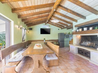 Villa Višnjan Buitenaudio-opname 5