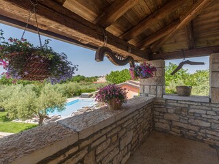Villa Višnjan Buitenaudio-opname 15