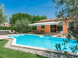 Villa Višnjan Buitenaudio-opname 7