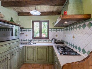 Villa Višnjan Buitenaudio-opname 6