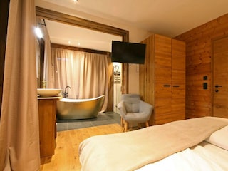 Bad en Suite - Hausteil A