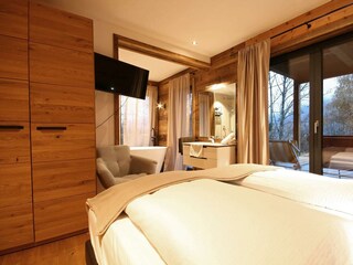 Zimmer mit Bad en Suite - Hausteil B