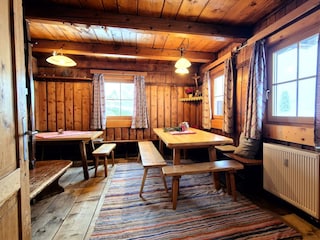 gemütliche Bauernstube