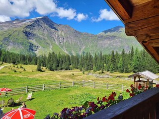 Sommerurlaub im Raurisertal