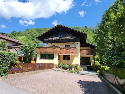 Apartment 3-Raum-Wohnung für 2 bis 4 Pers., Top 3