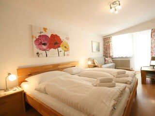 Schlafzimmer mit TV, Top 3