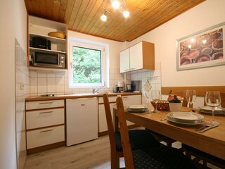 Küche mit Esstisch, Top 3