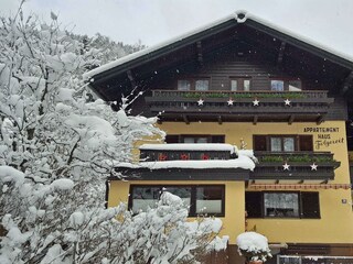 Winterurlaub in Zell am See