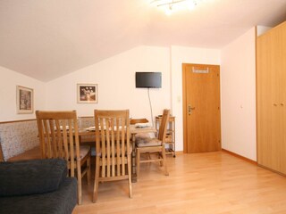 Wohnraum mit TV, Top 5