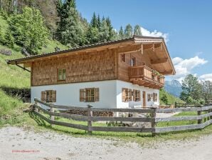 Apartment 7-Raum Chalet für 14 Personen - Leogang - image1