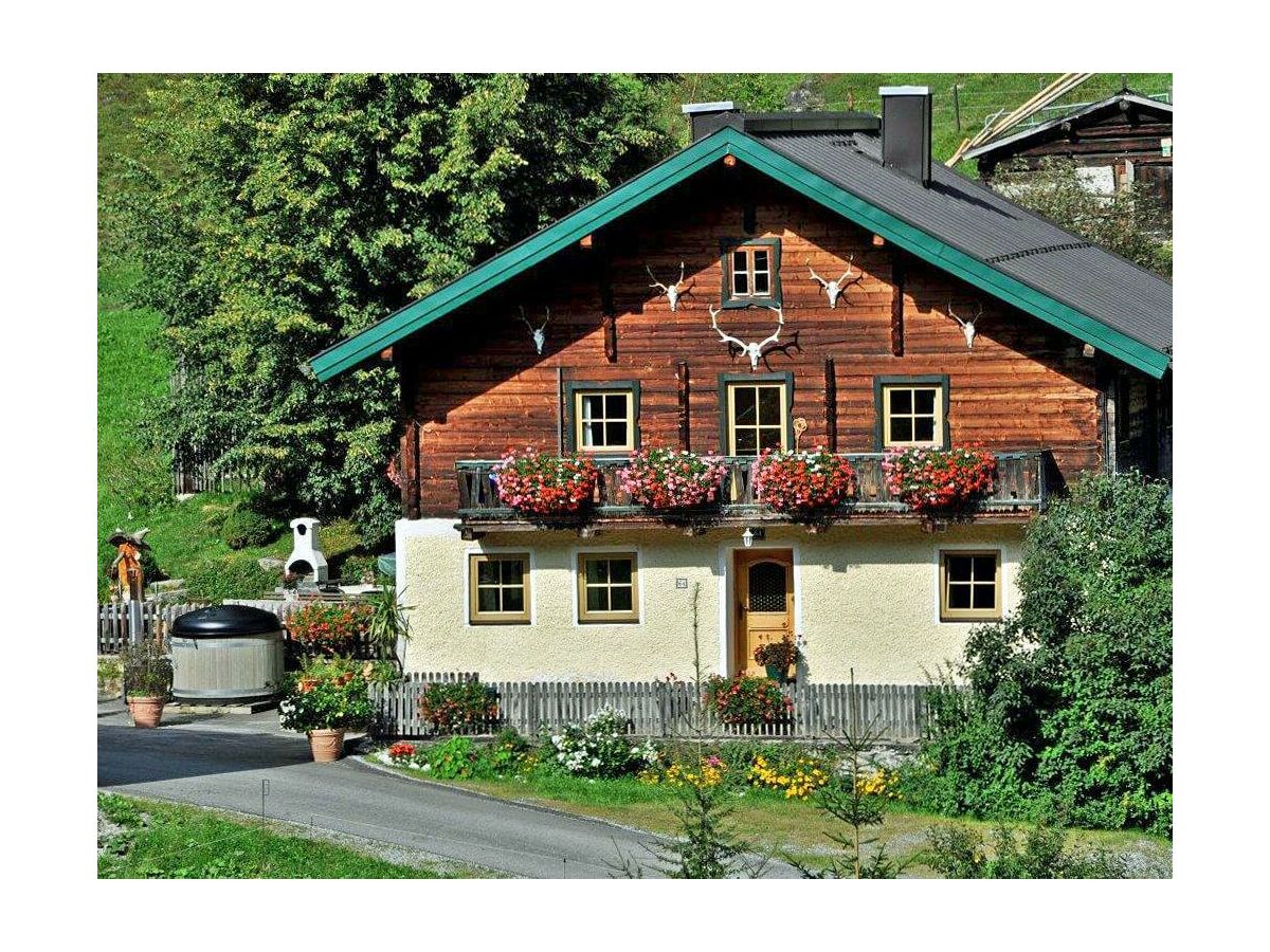 Apartment 4-Raum-Bauernhaus für 8 Personen
