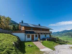 Apartment 5-Raum-Bauernhaus für bis zu 14 Personen - Zell am See - image1