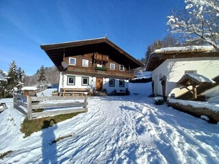 Winterurlaub in Jochberg