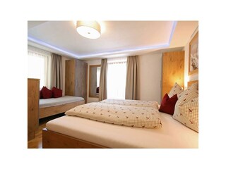 Dreibettzimmer