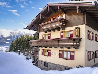 Ferienwohnung in Neukirchen