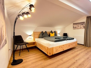 Doppelzimmer 2. Stock
