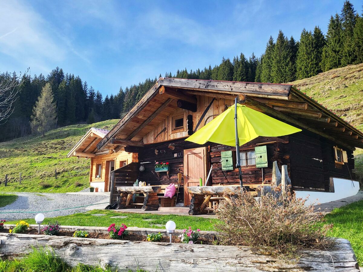 Almhütte in Zell am See