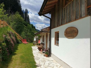 Hüttenurlaub