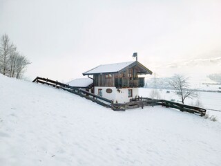 Winterzauber in Uttendorf