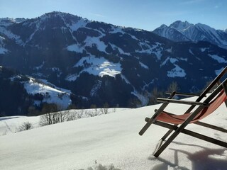Winterurlaub genießen in St. Johann