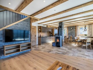 Gemütliche Wohnküche