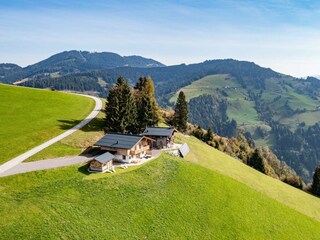 Chalet mit Sauna mieten