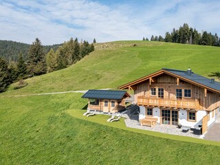 Chalet in St. Johann