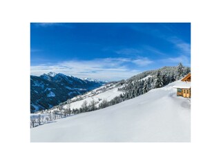 Winterurlaub in St. Johann