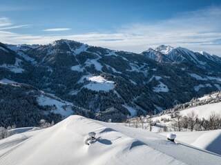 Winterliche Aussichten